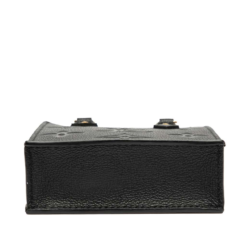 Louis Vuitton Monogram Empreinte Petit Sac Plat - Image 6