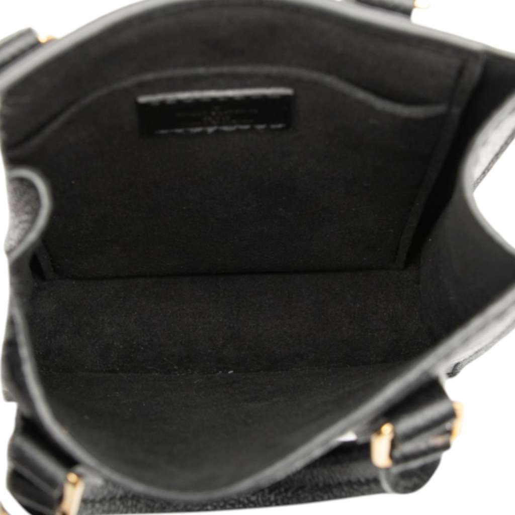 Louis Vuitton Monogram Empreinte Petit Sac Plat - 4