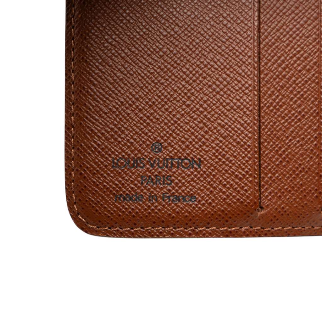 Louis Vuitton Monogram Bifold Compact Wallet - Detail 1