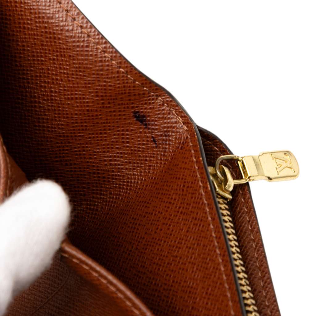 Louis Vuitton Monogram Bifold Compact Wallet - Detail 2