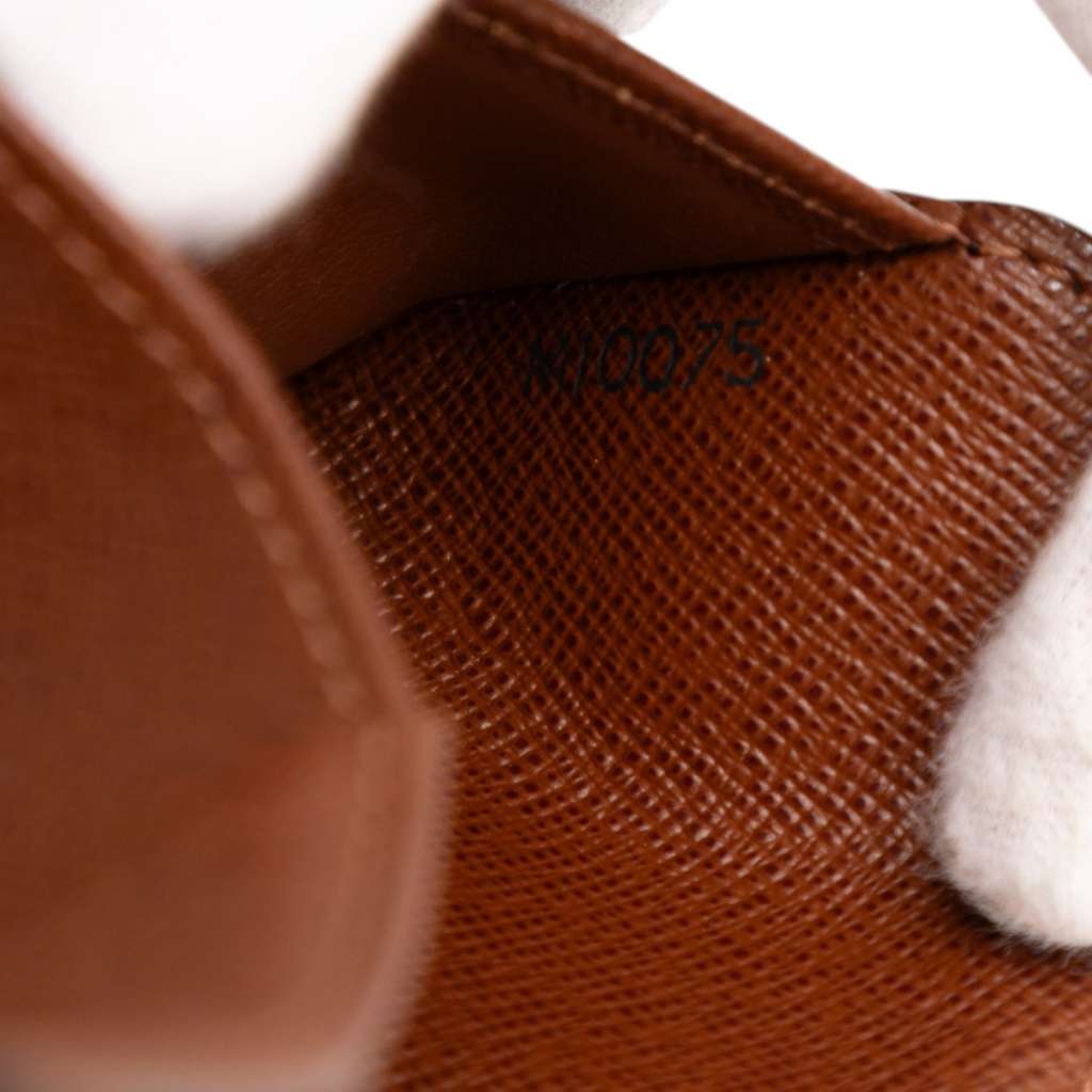 Louis Vuitton Monogram Bifold Compact Wallet - Image 10