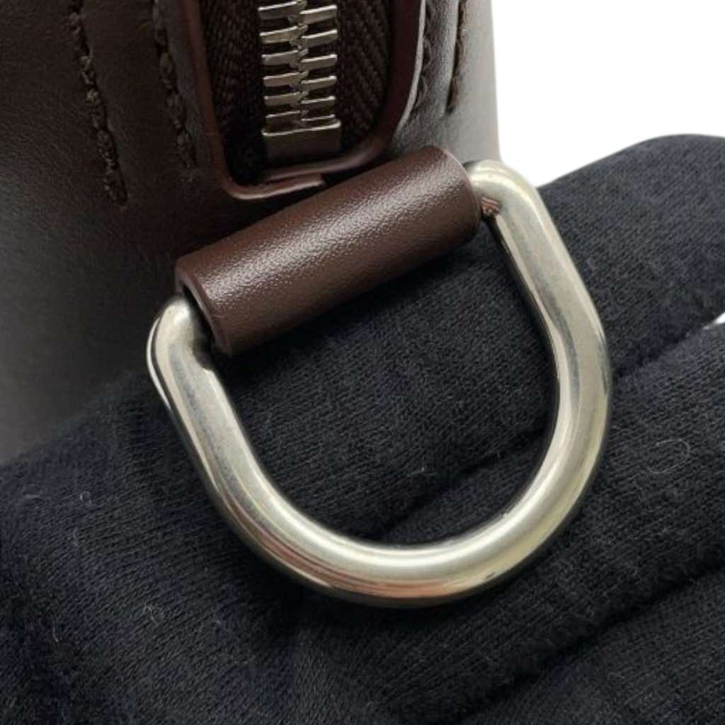 Louis Vuitton Henry Taylor Calfskin Alma 25 - Image 11