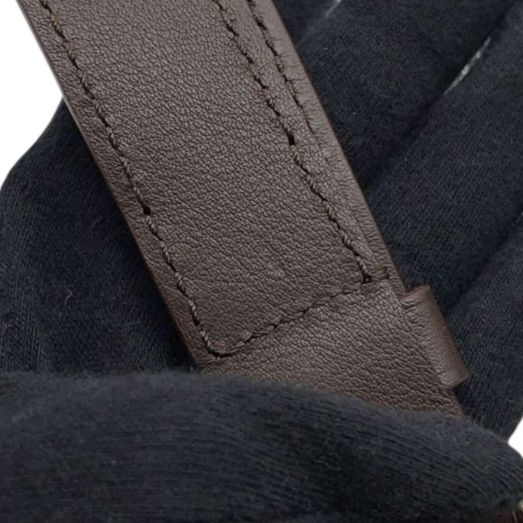 Louis Vuitton Henry Taylor Calfskin Alma 25 - Image 12