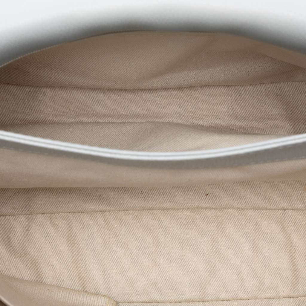 Chanel Jumbo Quilted Caviar Double Compartment Chain Flap - 4