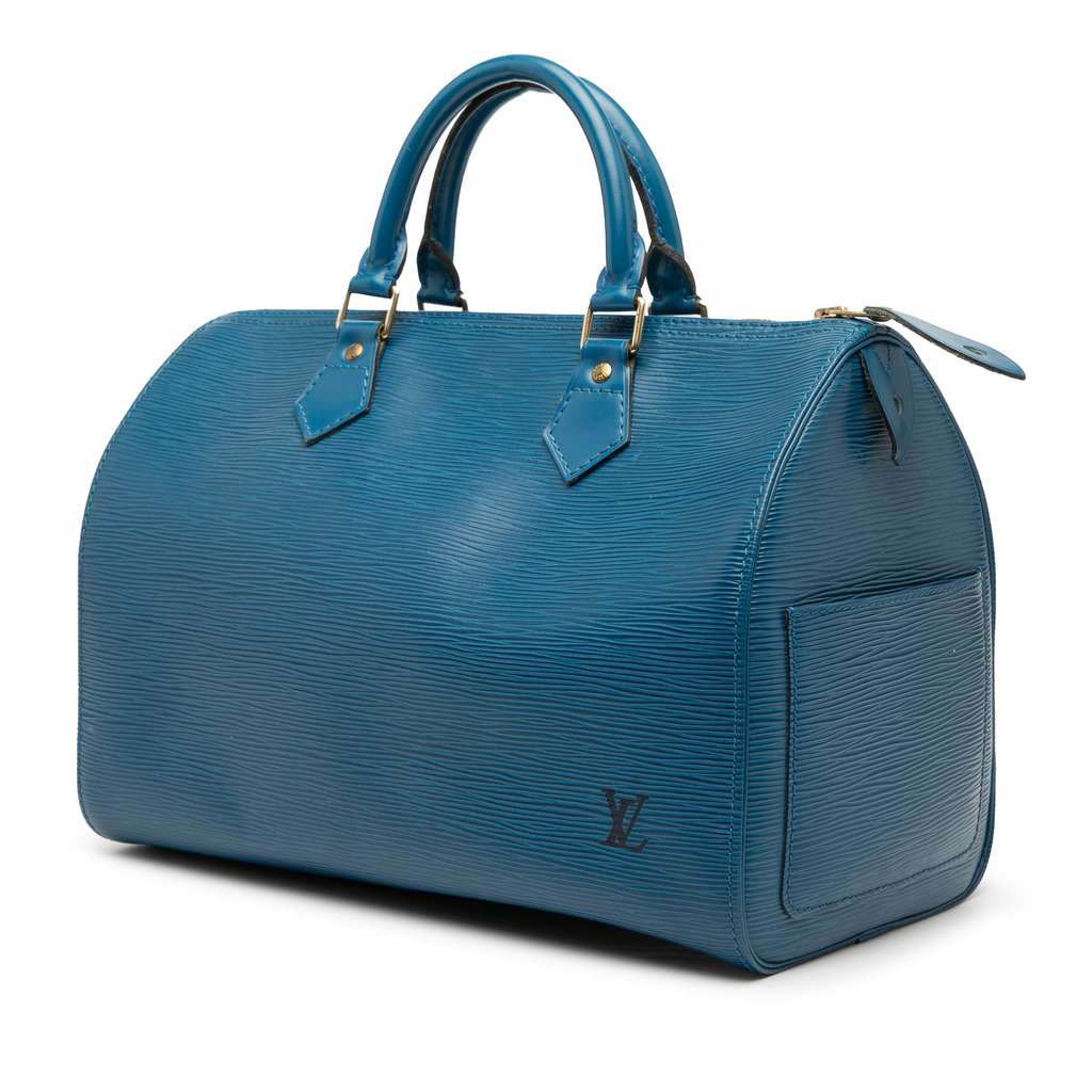 Louis Vuitton Epi Speedy 30 - 2