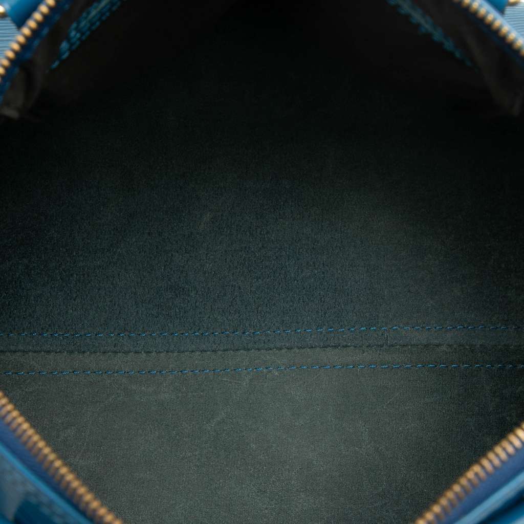 Louis Vuitton Epi Speedy 30 - 4