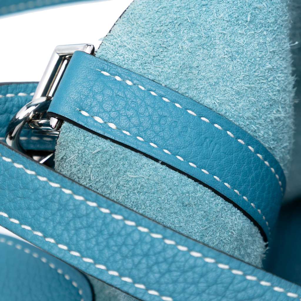 Hermès Clemence Picotin Lock 18 - Detail 1