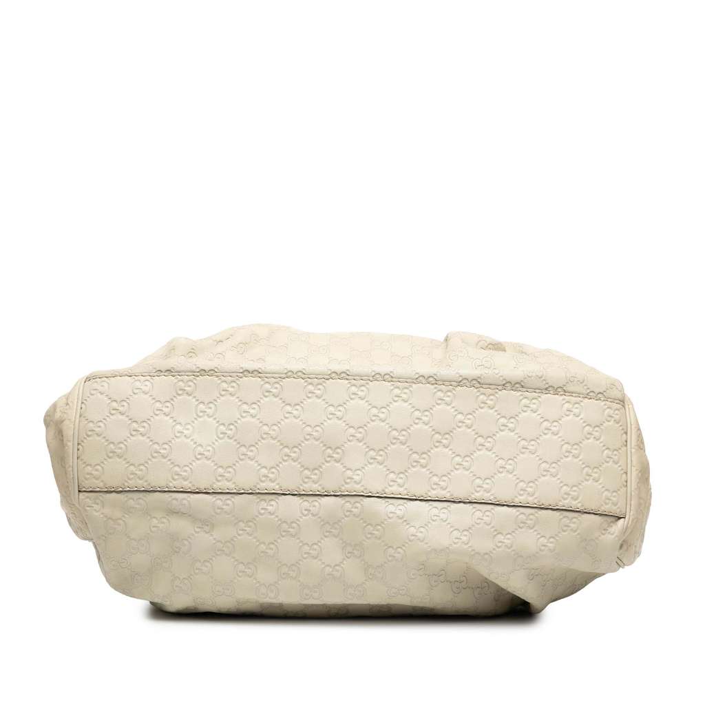 Gucci Large Guccissima Sukey Tote - Image 6
