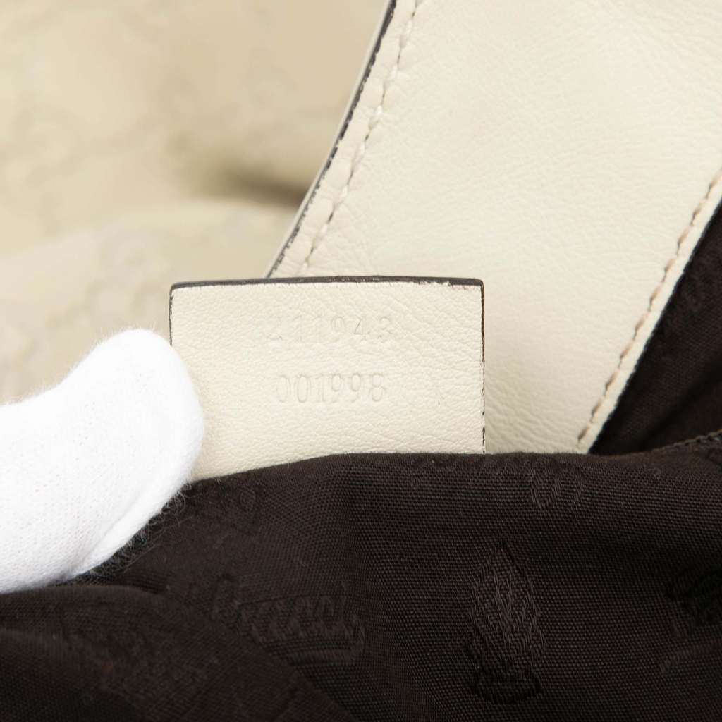 Gucci Large Guccissima Sukey Tote - Detail 1