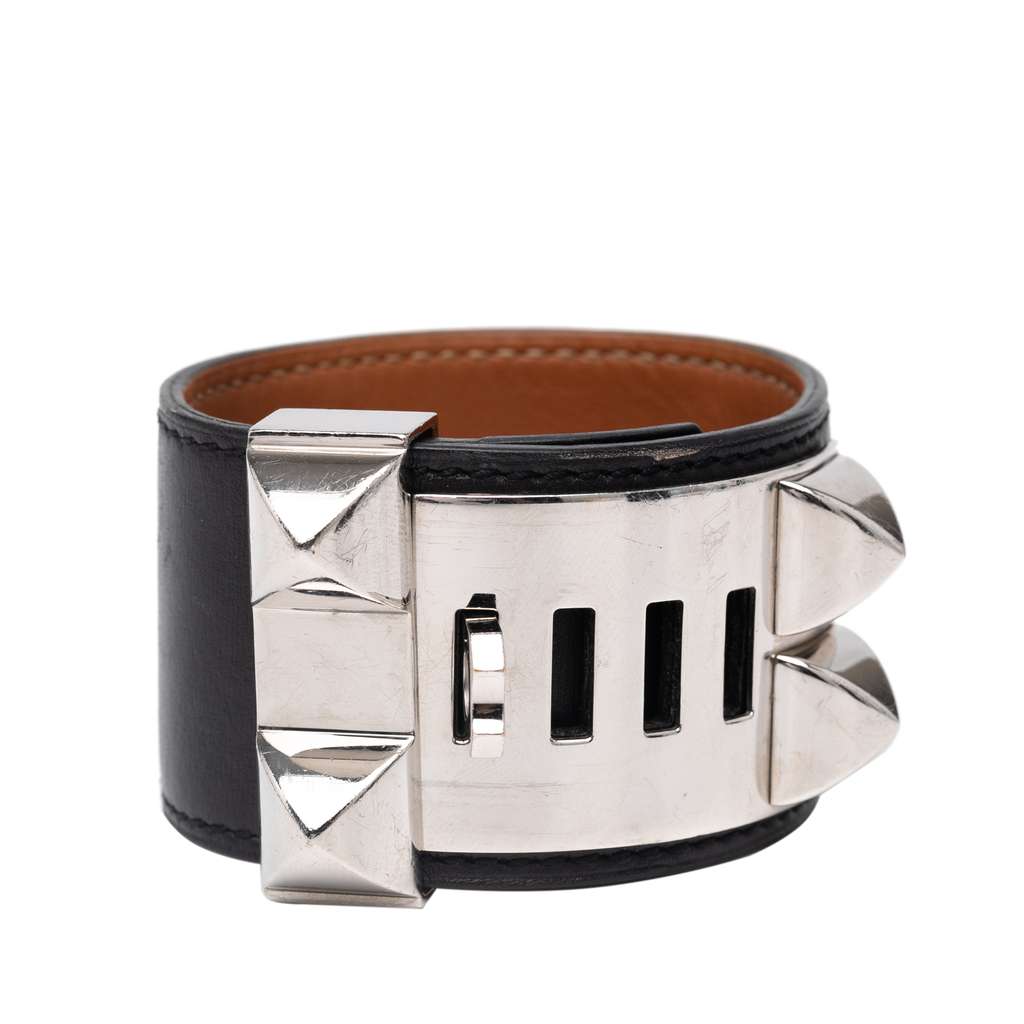 Hermès Swift Collier de Chien Bracelet S - Image 6
