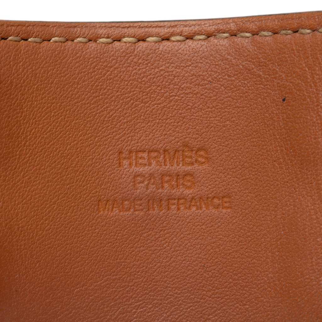 Hermès Swift Collier de Chien Bracelet S - Side view