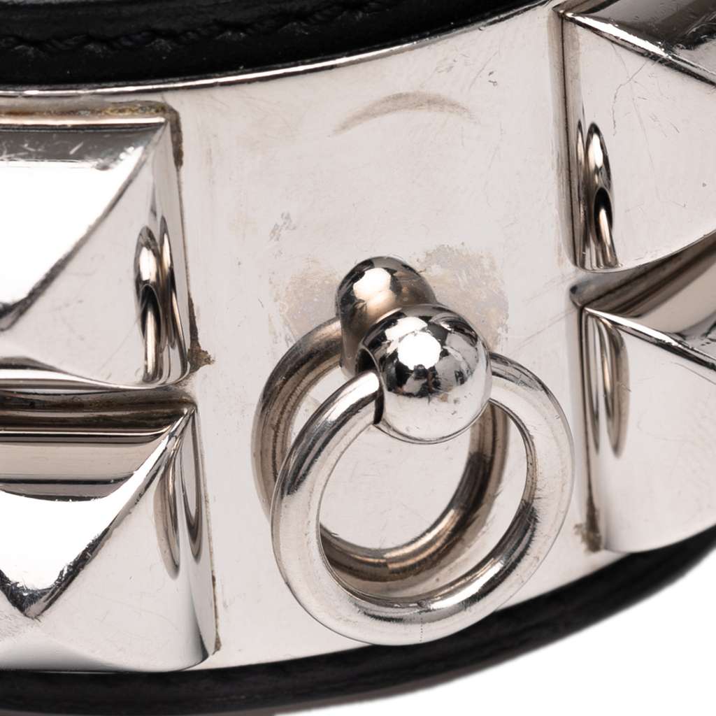 Hermès Swift Collier de Chien Bracelet S - Detail 1