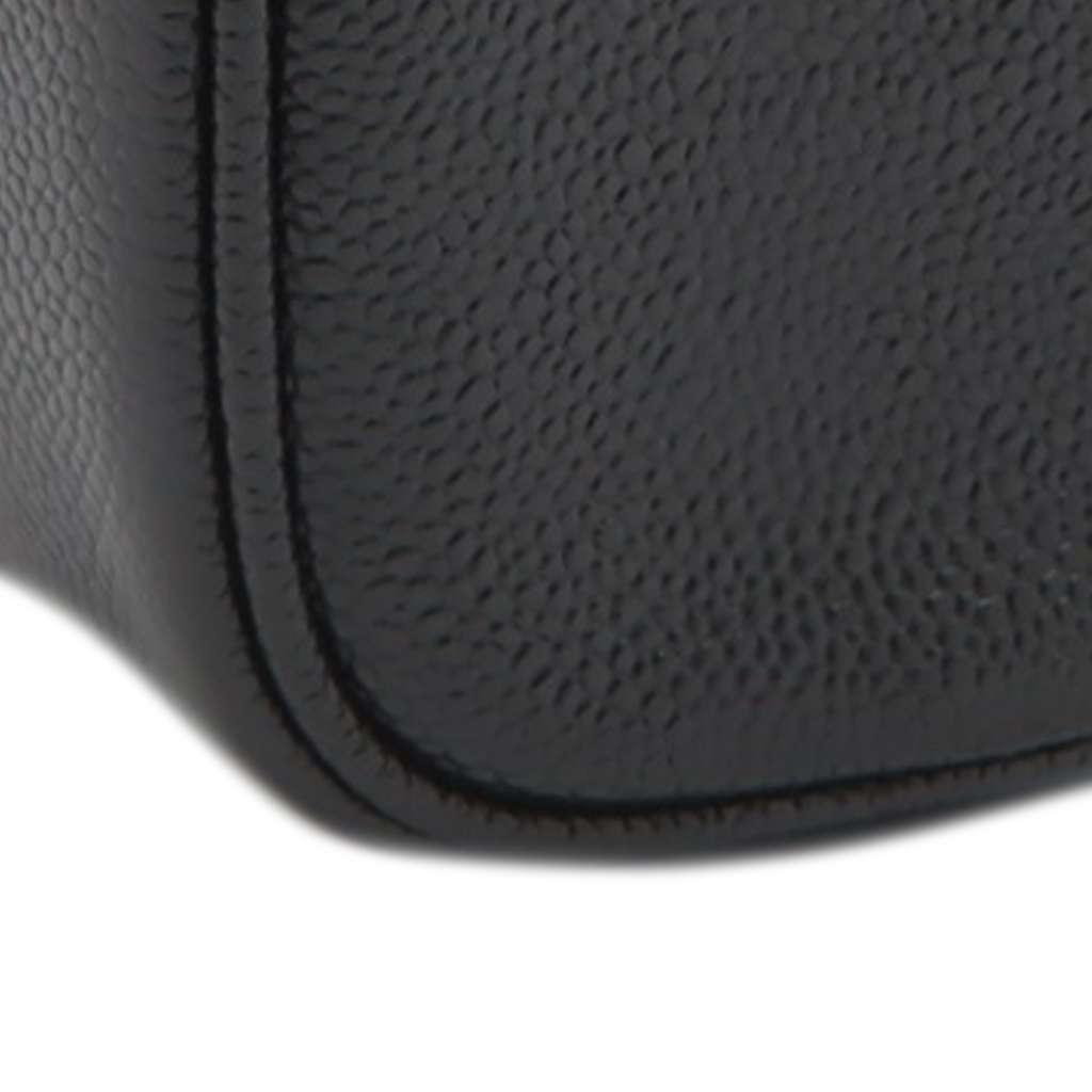 Chanel CC Caviar Vanity Case - Image 13