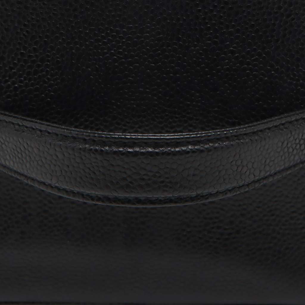 Chanel CC Caviar Vanity Case - Image 15