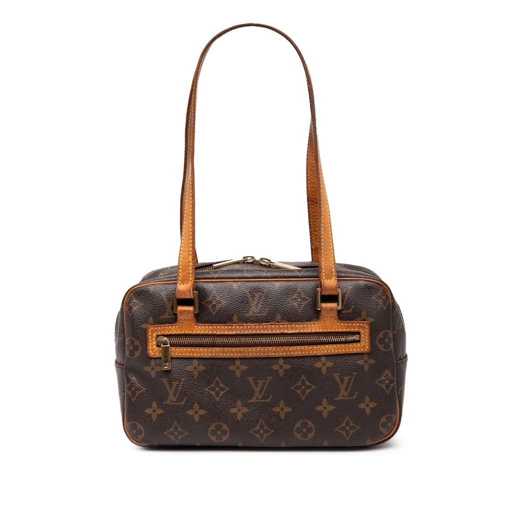 Louis Vuitton Monogram Cite MM