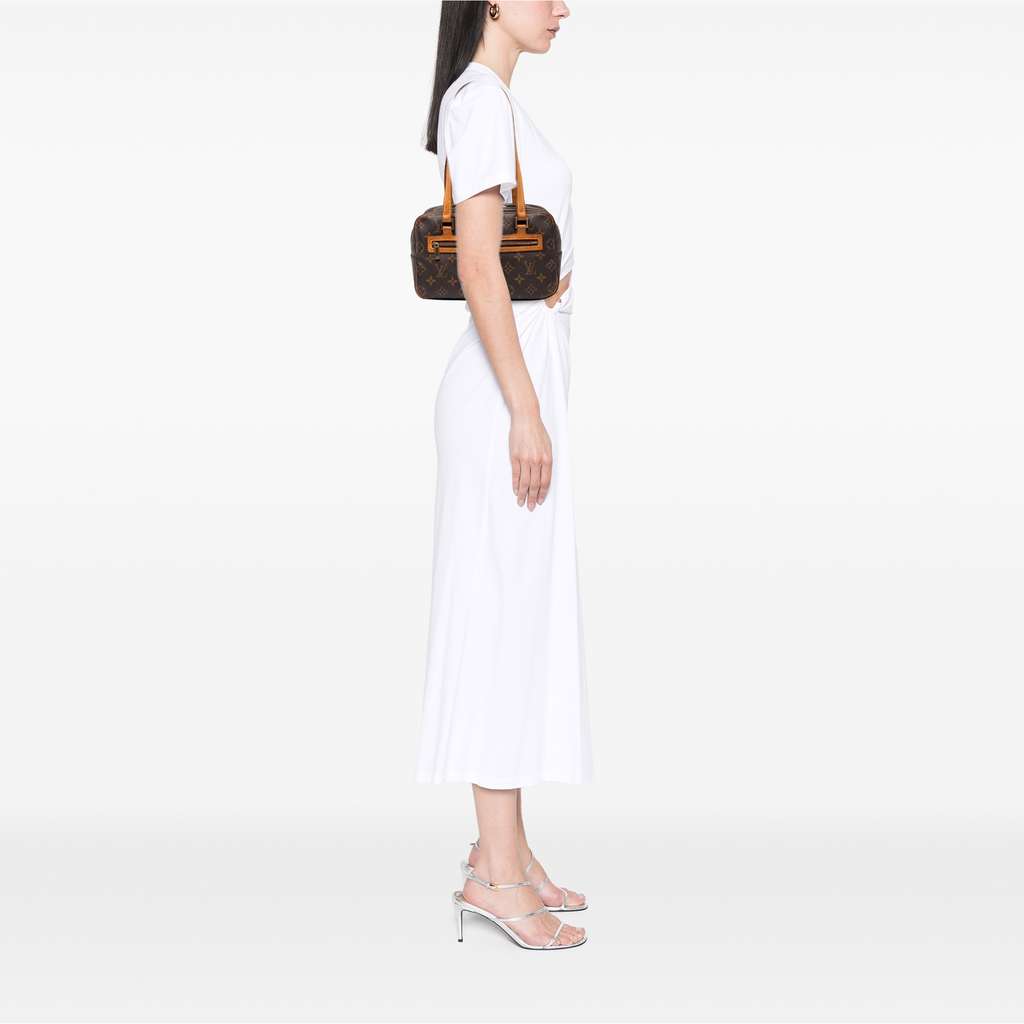 Louis Vuitton Monogram Cite MM - Image 10