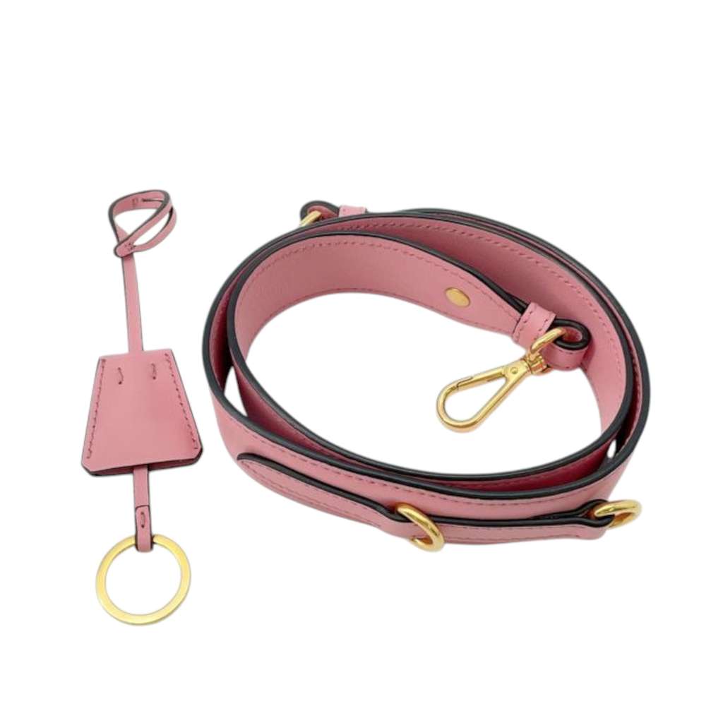 Prada City Calf Trimmed Saffiano Paradigme Bag - Image 15