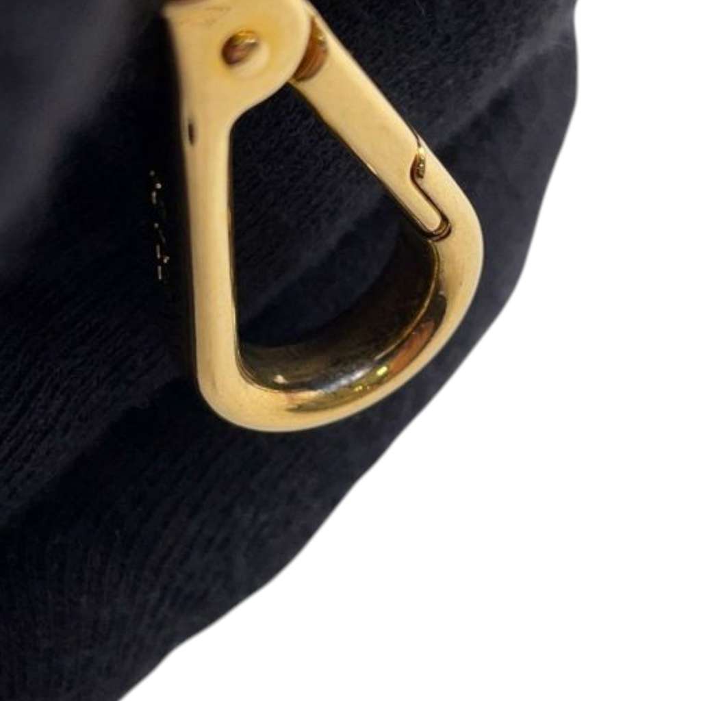 Prada City Calf Trimmed Saffiano Paradigme Bag - Image 12