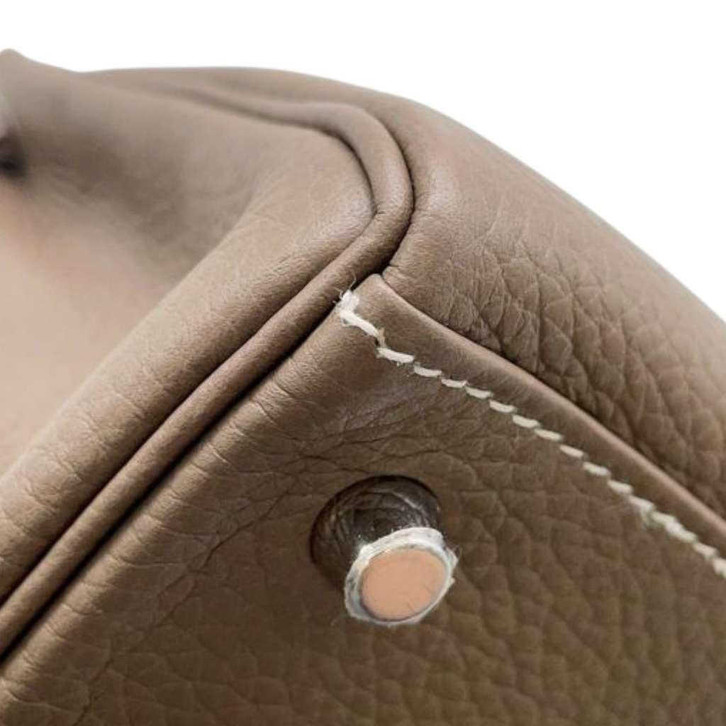 Hermès Togo Kelly II Retourne 25 - Detail 2