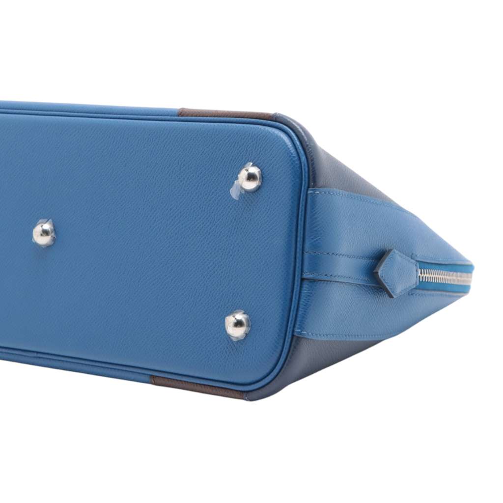 Hermès Epsom Rainbow Bolide 1923 30 - Detail 2