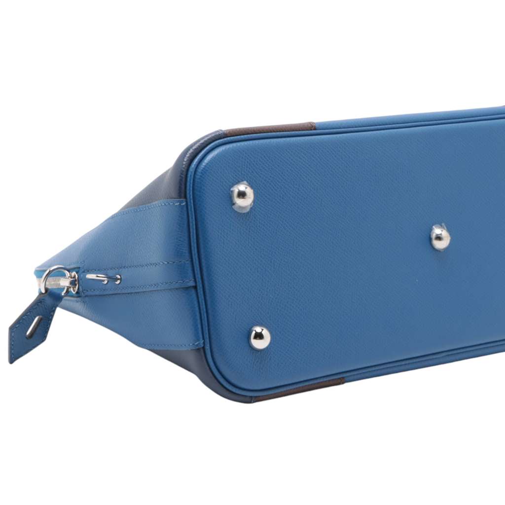 Hermès Epsom Rainbow Bolide 1923 30 - Image 10