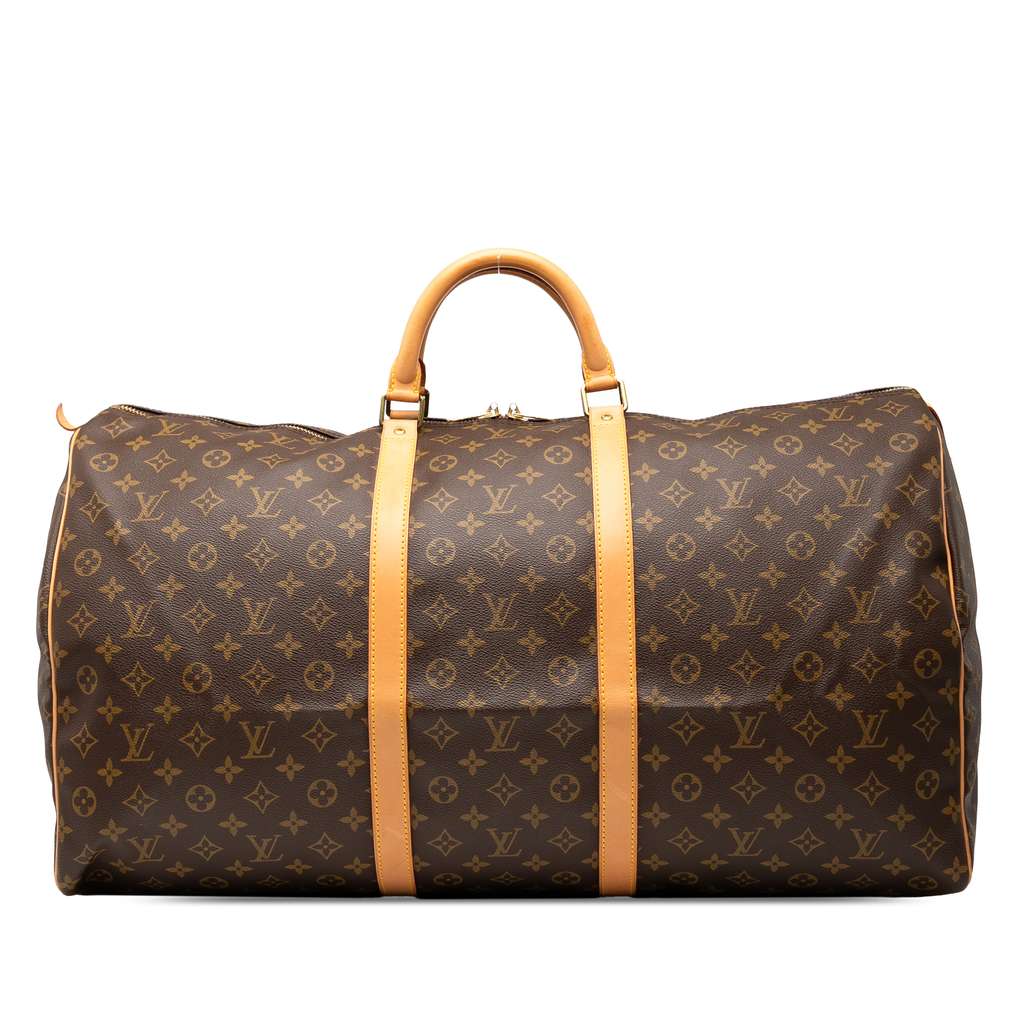Louis Vuitton Monogram Keepall 60