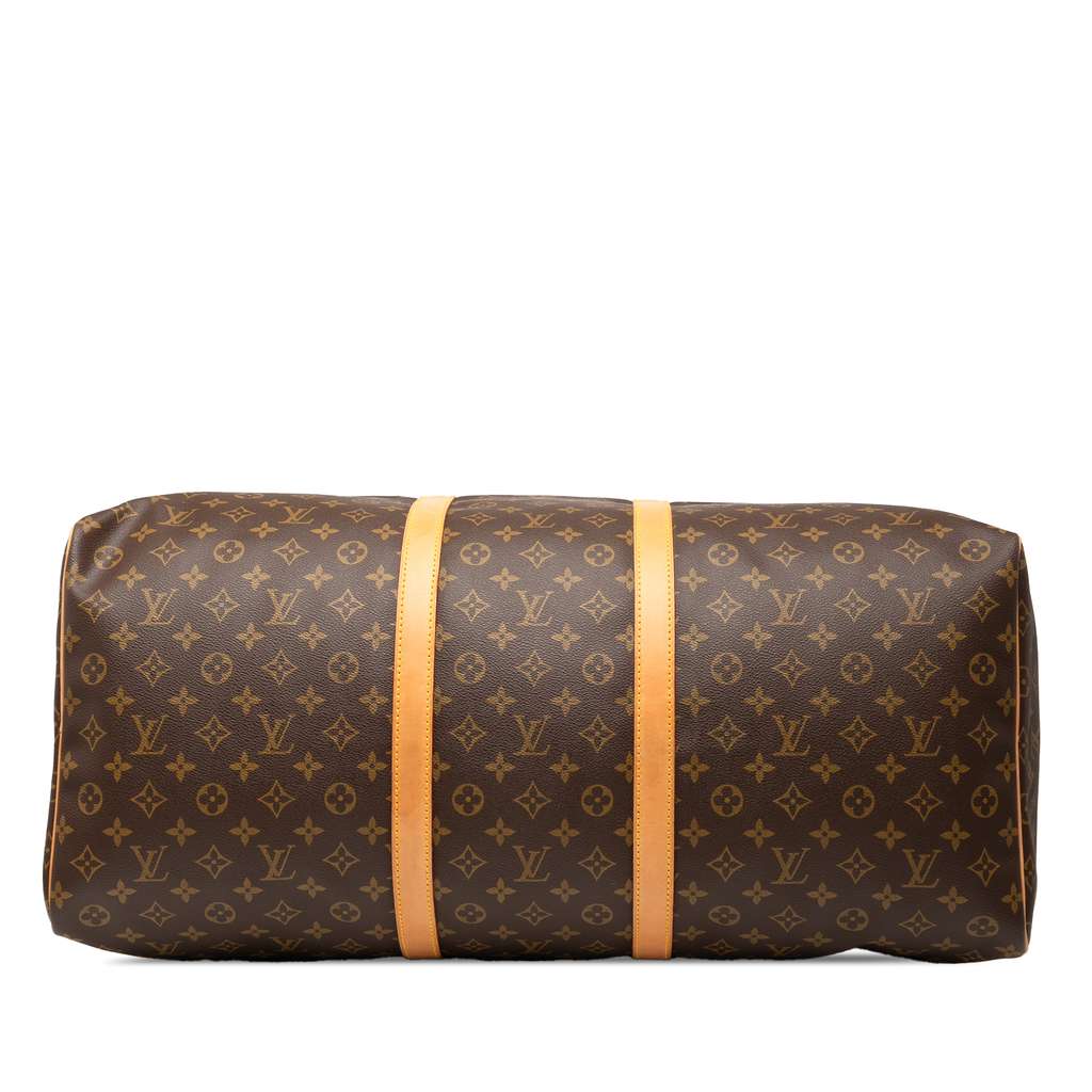 Louis Vuitton Monogram Keepall 60 - Image 6