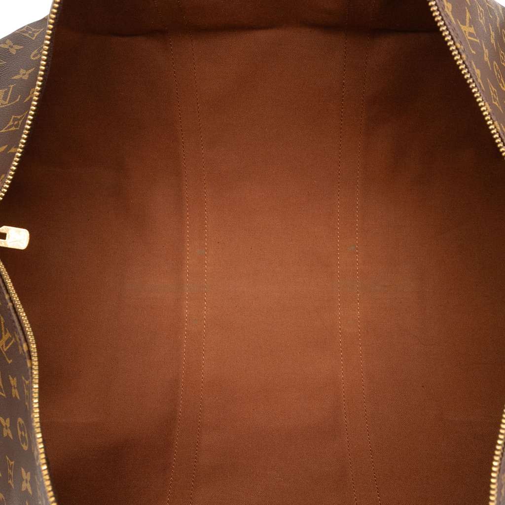 Louis Vuitton Monogram Keepall 60 - 4