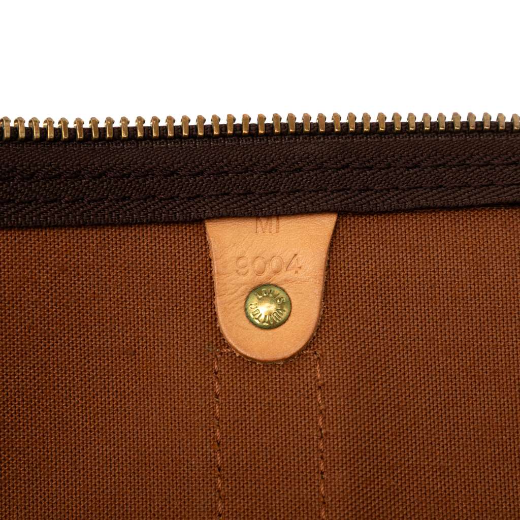 Louis Vuitton Monogram Keepall 60 - Detail 1