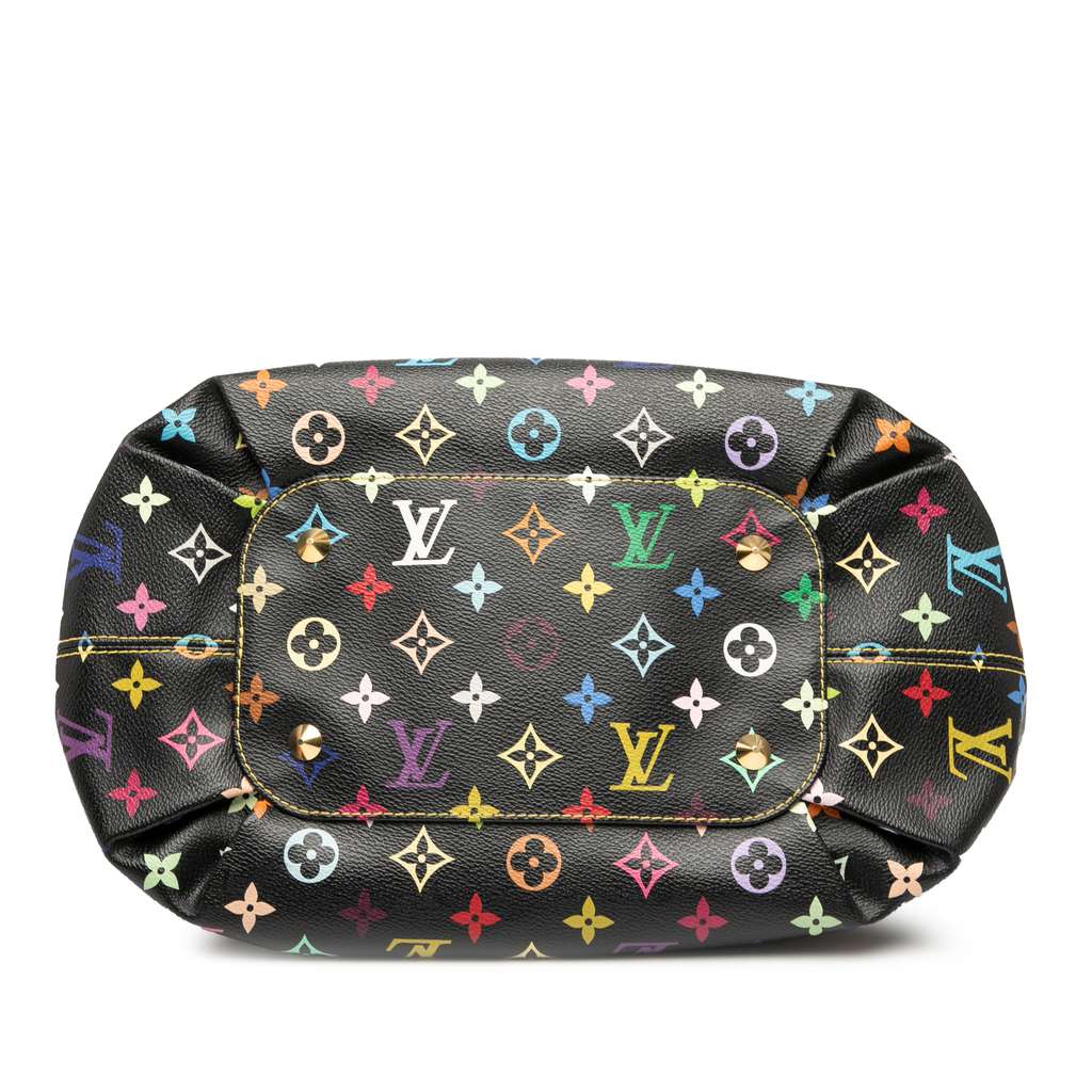 Louis Vuitton Monogram Multicolore Annie GM - Image 6