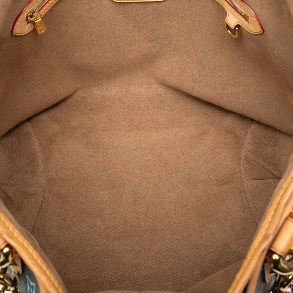 Louis Vuitton Monogram Multicolore Annie GM - 4