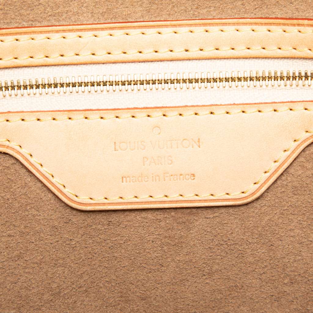 Louis Vuitton Monogram Multicolore Annie GM - Side view