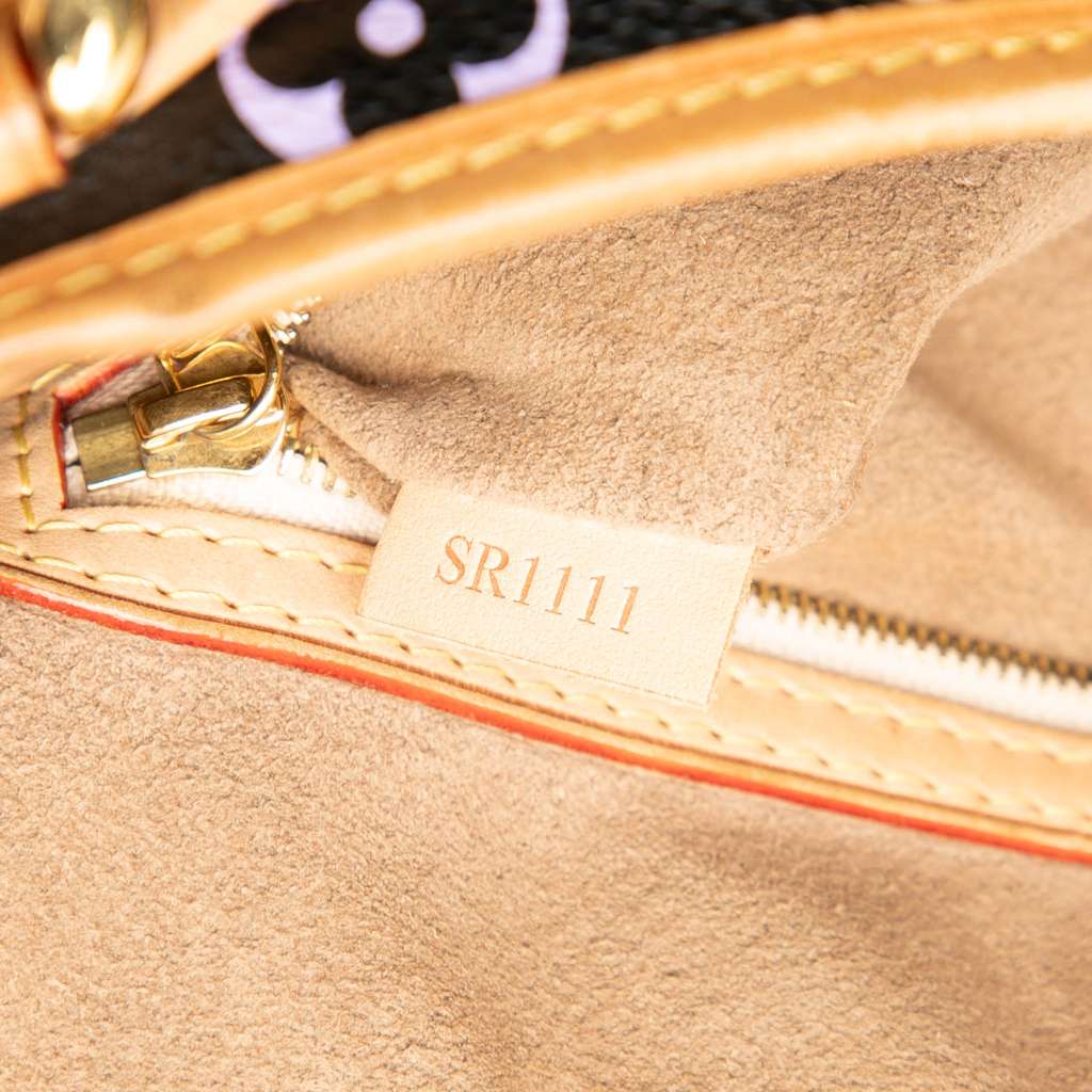 Louis Vuitton Monogram Multicolore Annie GM - Detail 1