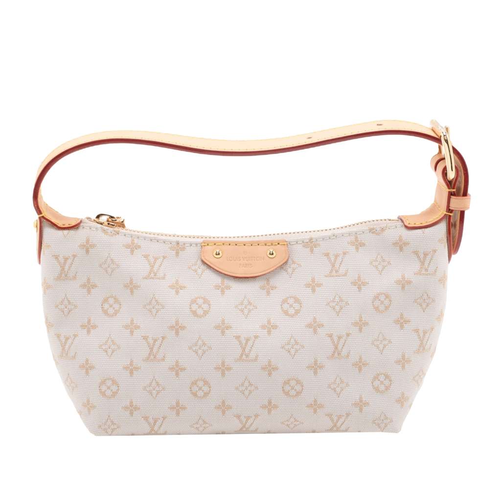 Louis Vuitton Monogram Canvas Hills Mini Pochette