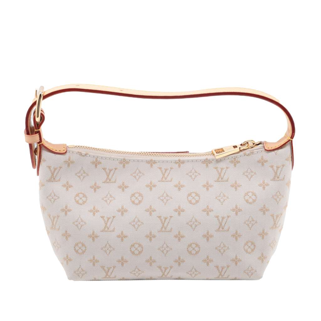 Louis Vuitton Monogram Canvas Hills Mini Pochette - 2