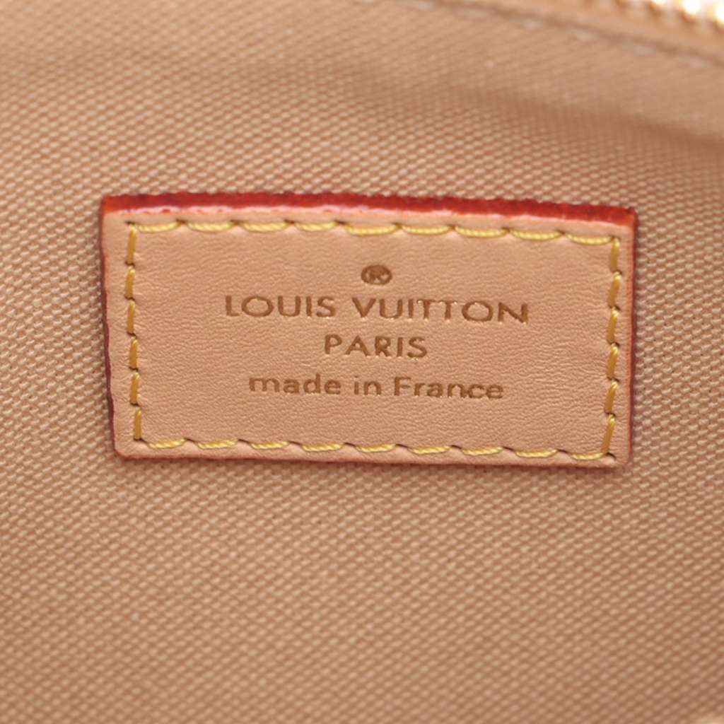 Louis Vuitton Monogram Canvas Hills Mini Pochette - 4