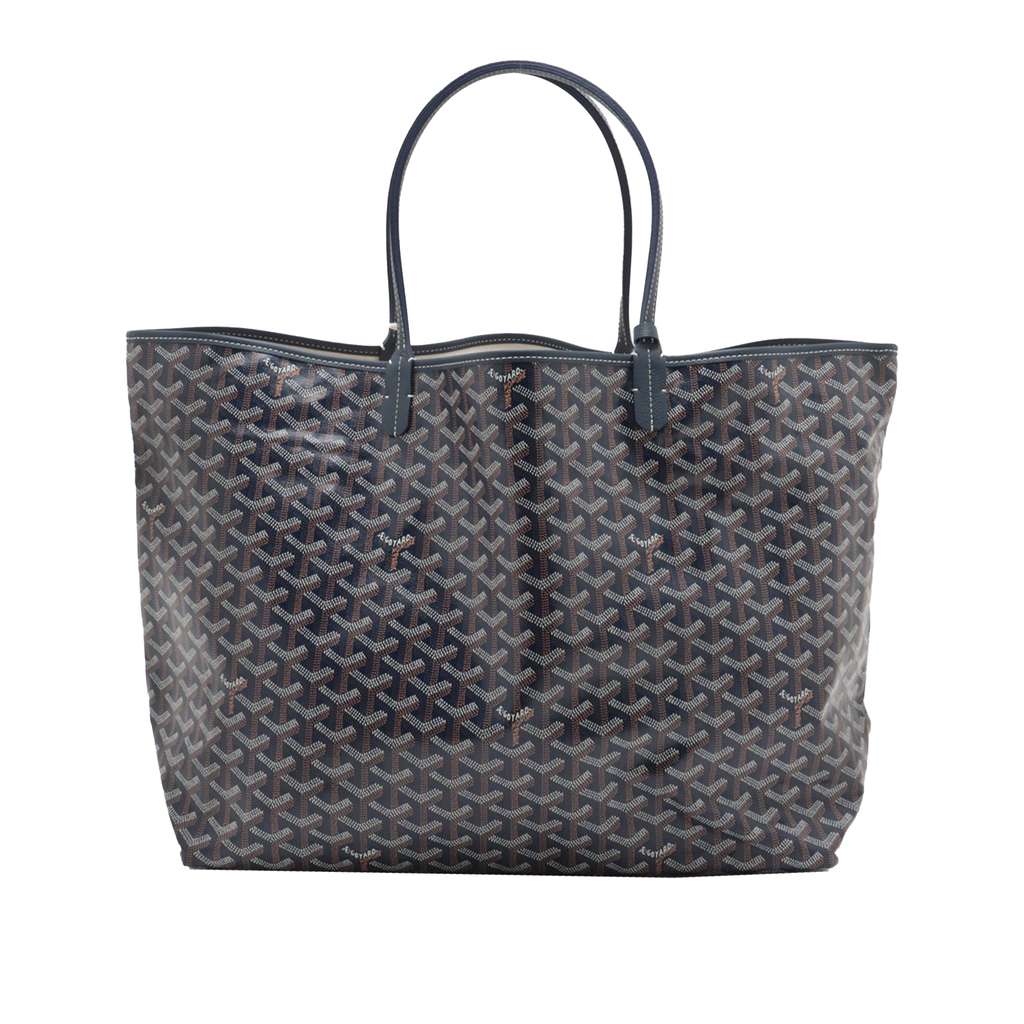 Goyard Goyardine Saint Louis GM - Back view