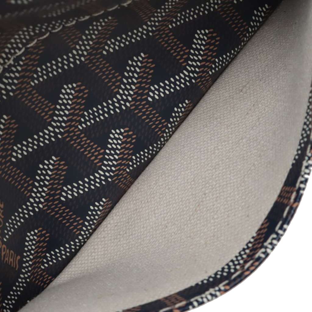 Goyard Goyardine Saint Louis GM - Side view