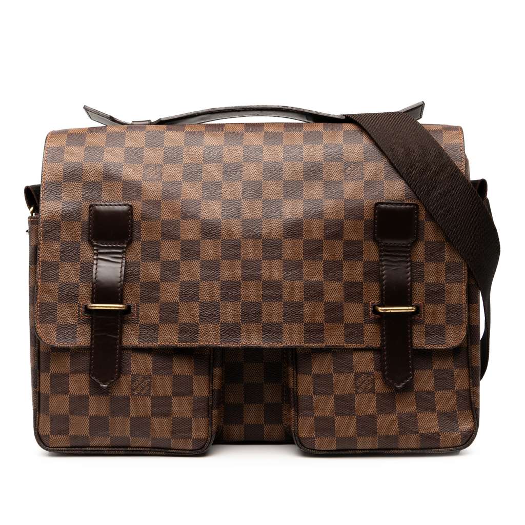 Louis Vuitton Damier Ebene Broadway