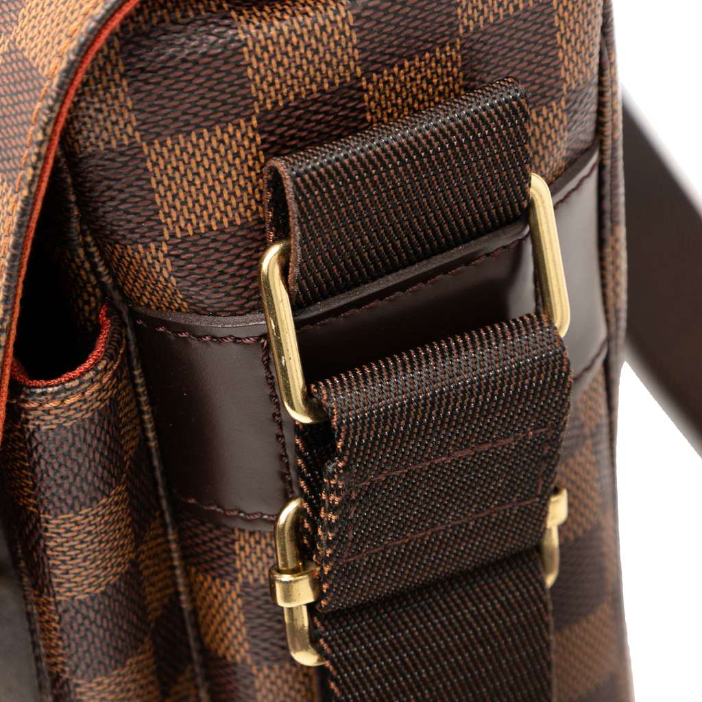Louis Vuitton Damier Ebene Broadway - Detail 2
