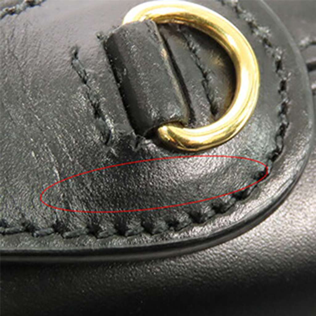 Dior Mini Calfskin 30 Montaigne Amber Bucket Bag - Image 20