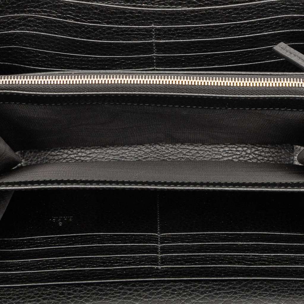 Gucci Mini Leather Dionysus Wallet on Chain - 4