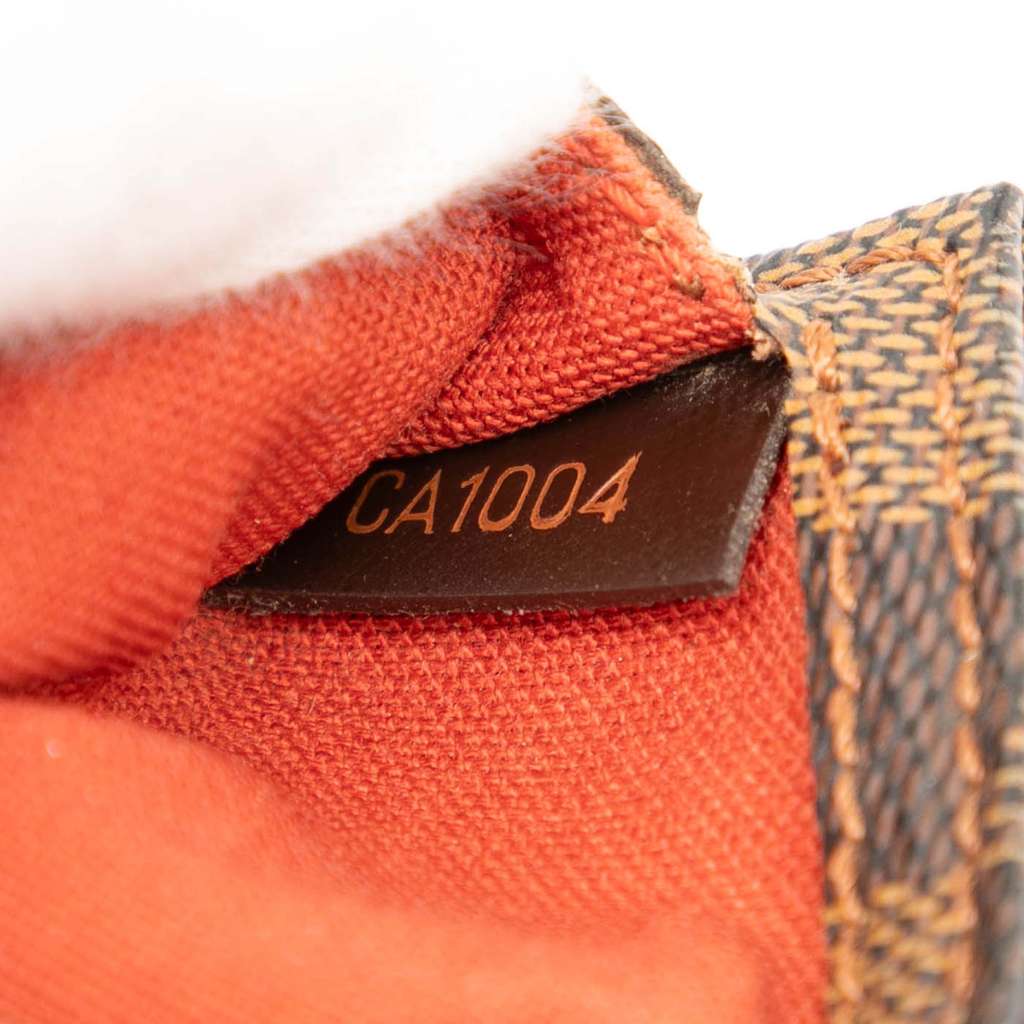 Louis Vuitton Damier Ebene Geronimos - Detail 1