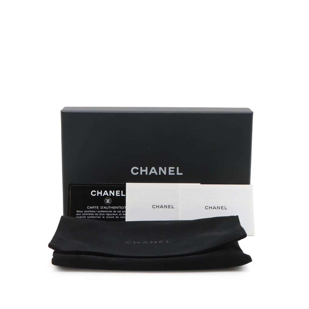 Chanel Mini Classic Jersey Flap Belt Bag - Image 11