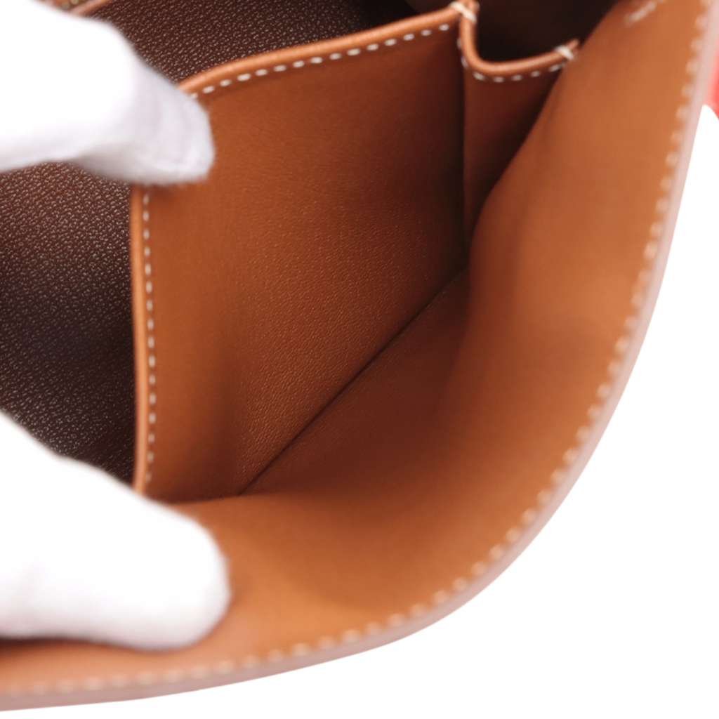 Hermès Epsom Candy Kelly II Retourne 32 - 4