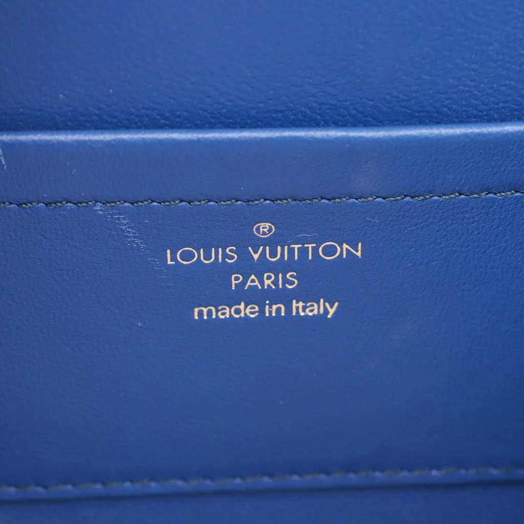 Louis Vuitton Monogram Vernis Bleecker Box Vanity Bag - Detail 1