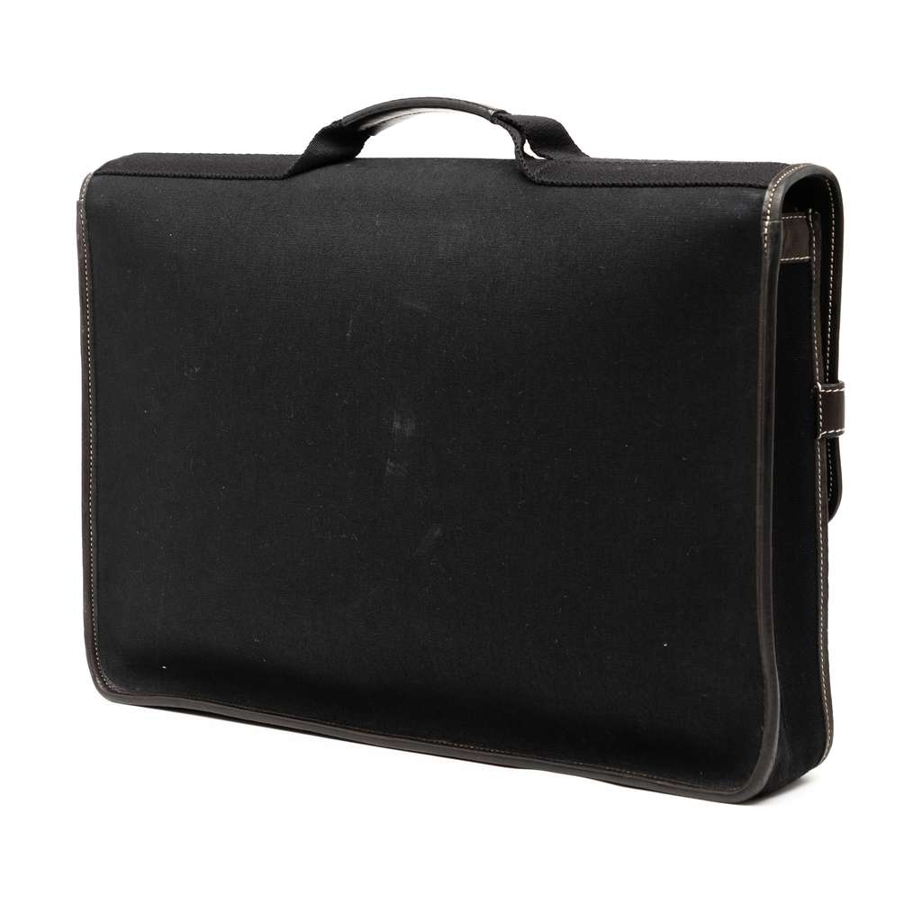 Hermès Toile Officier Buenaventura MM - 2