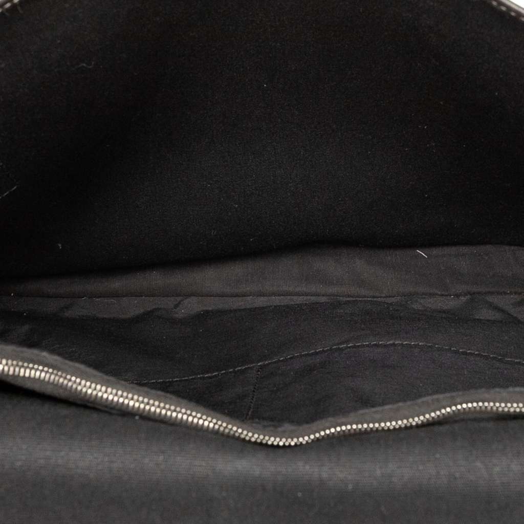 Hermès Toile Officier Buenaventura MM - 4