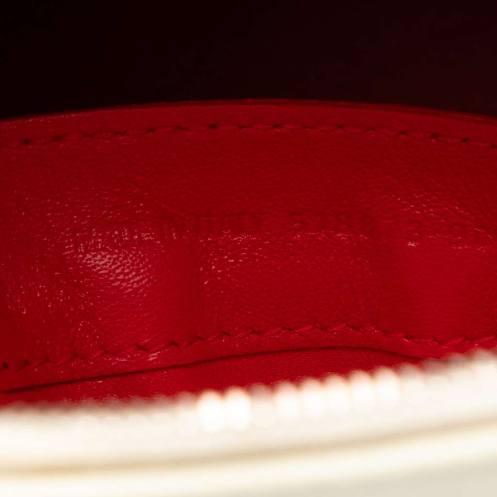 Balenciaga S Grained Calfskin Ville Top Handle Bag - Detail 1