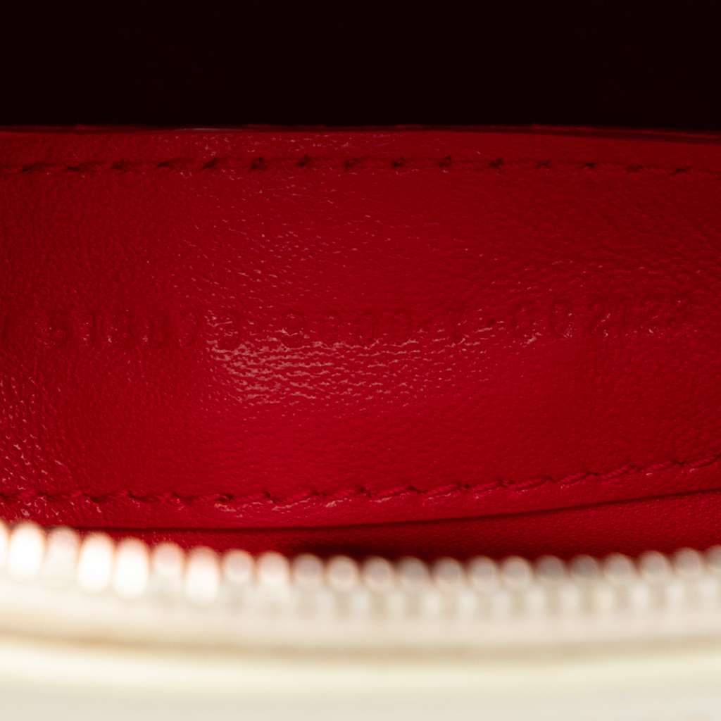 Balenciaga S Grained Calfskin Ville Top Handle Bag - Detail 2